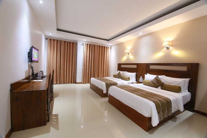 Imagen de la habitación del Hotel Rivendell, Kandy. Foto 11