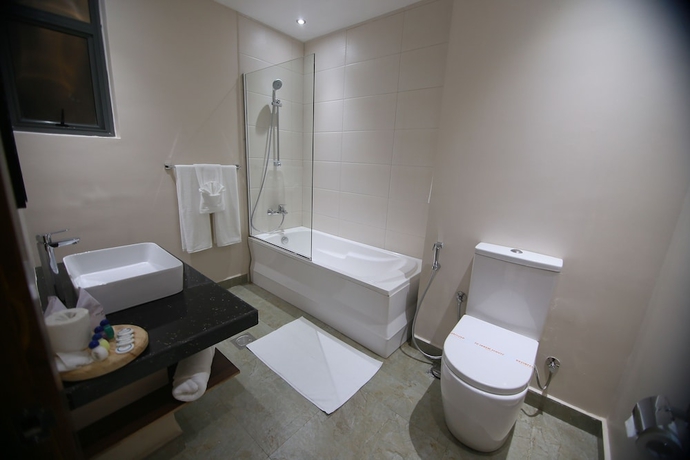 Imagen de la habitación del Hotel Rivendell, Kandy. Foto 13