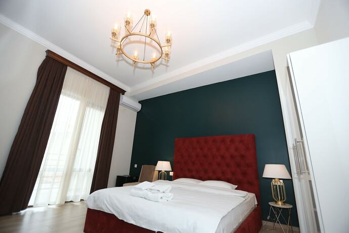Imagen general del Hotel Rivendell Umbrella Collections. Foto 2