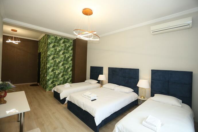 Imagen general del Hotel Rivendell Umbrella Collections. Foto 3