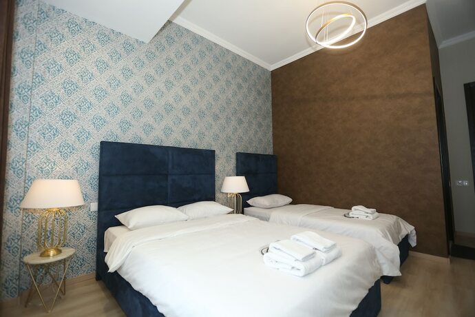Imagen general del Hotel Rivendell Umbrella Collections. Foto 4