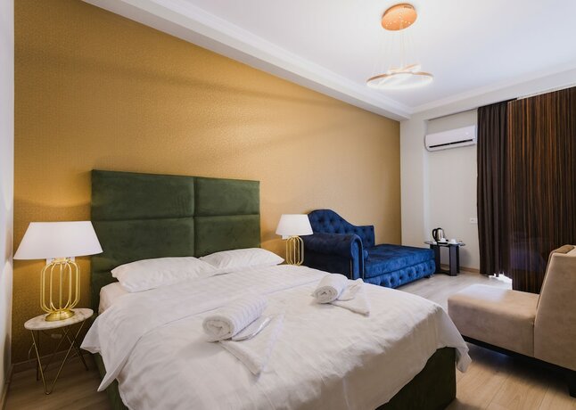 Imagen general del Hotel Rivendell Umbrella Collections. Foto 5