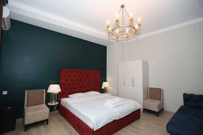 Imagen general del Hotel Rivendell Umbrella Collections. Foto 6