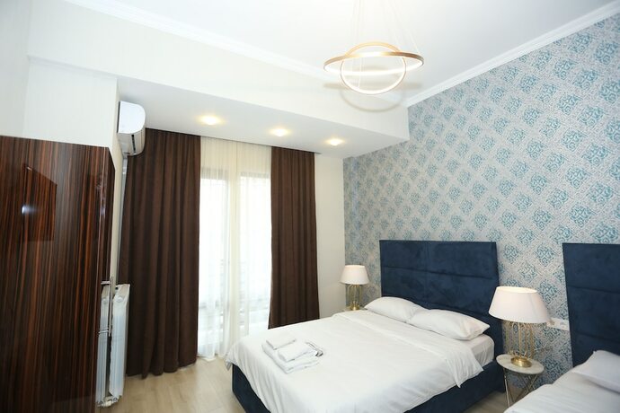 Imagen general del Hotel Rivendell Umbrella Collections. Foto 7