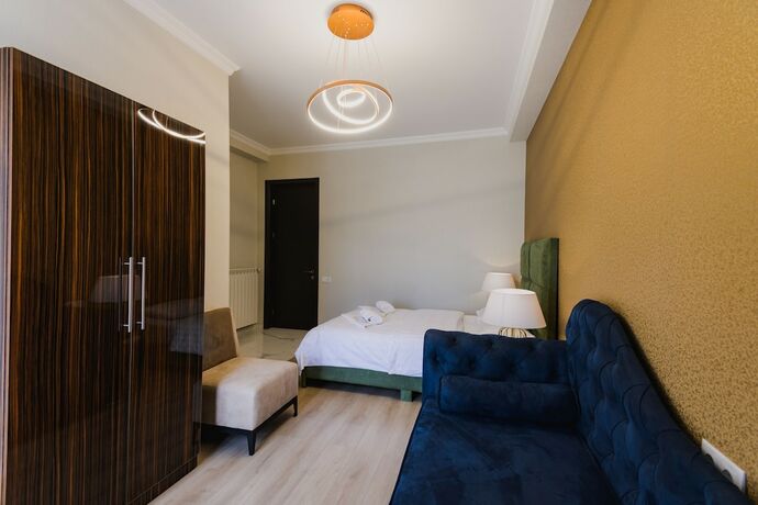 Imagen general del Hotel Rivendell Umbrella Collections. Foto 8