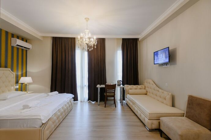 Imagen general del Hotel Rivendell Umbrella Collections. Foto 9