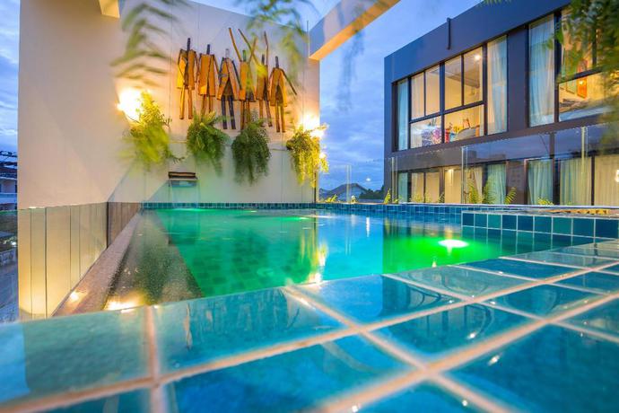 Imagen general del Hotel River Art. Foto 3