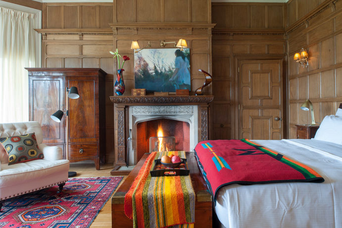 Imagen de los interiores del Hotel River Arts Club. Foto 15