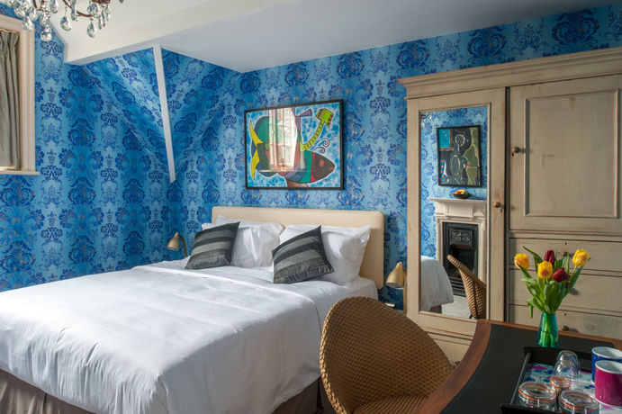 Imagen de la habitación del Hotel River Arts Club. Foto 6