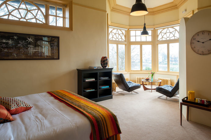 Imagen de los interiores del Hotel River Arts Club. Foto 16