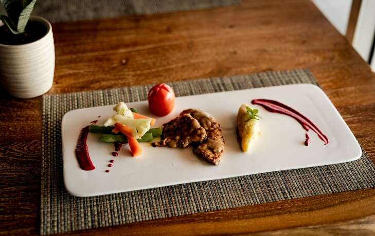 Imagen general del Hotel River Bank Jungle Resort. Foto 1