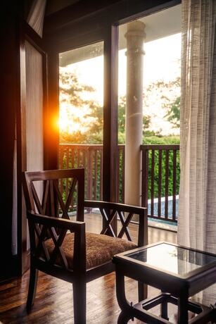 Imagen general del Hotel River Bank Jungle Resort. Foto 2