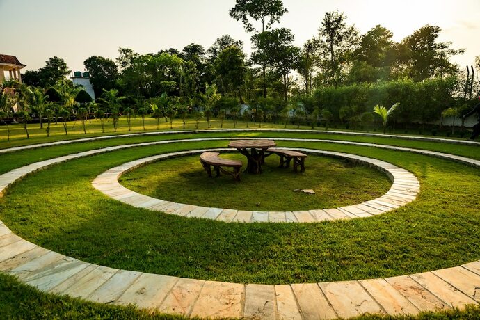 Imagen general del Hotel River Bank Jungle Resort. Foto 4