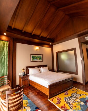 Imagen de la habitación del Hotel River Bank Jungle Resort. Foto 20