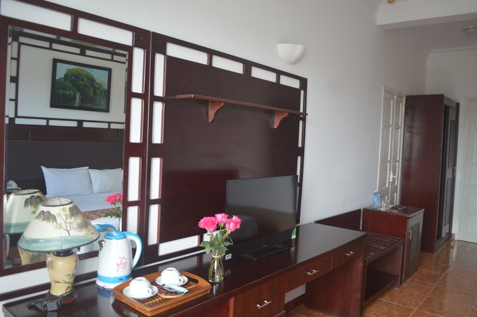 Imagen de la habitación del Hotel River Beach Resort and Residences. Foto 4