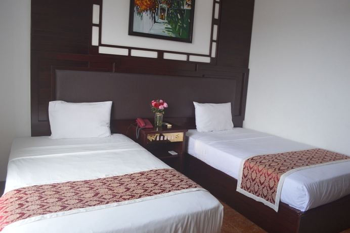 Imagen de la habitación del Hotel River Beach Resort and Residences. Foto 6