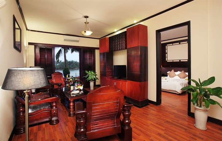 Imagen de los interiores del Hotel River Beach Resort and Residences. Foto 14