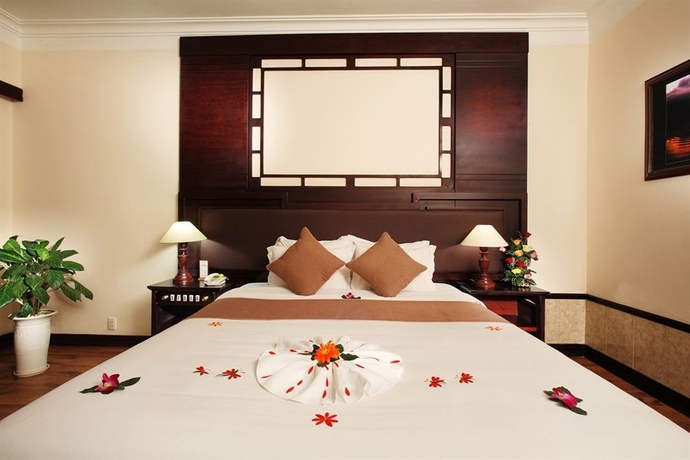 Imagen de la habitación del Hotel River Beach Resort and Residences. Foto 9