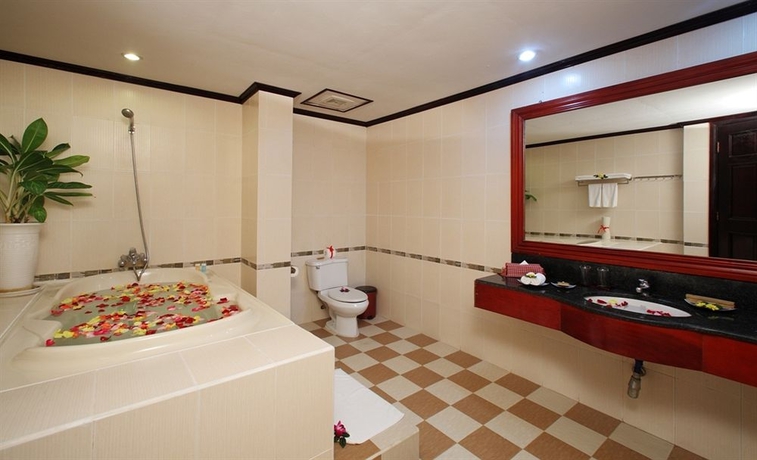 Imagen de la habitación del Hotel River Beach Resort and Residences. Foto 10