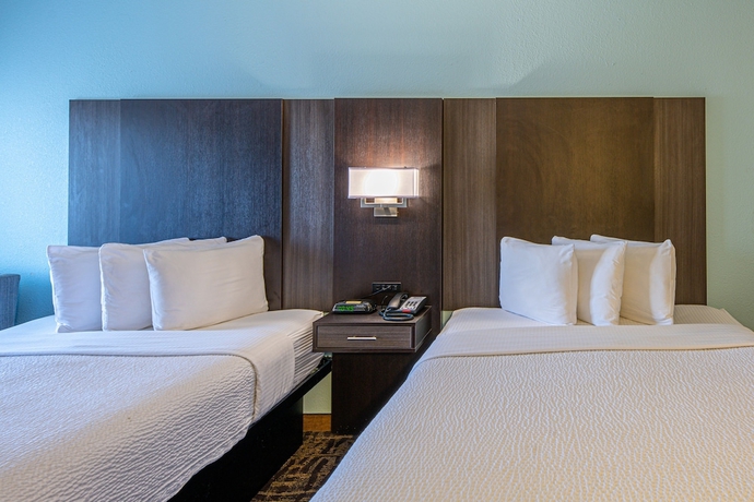 Imagen de la habitación del Hotel River Bend Inn. Foto 4