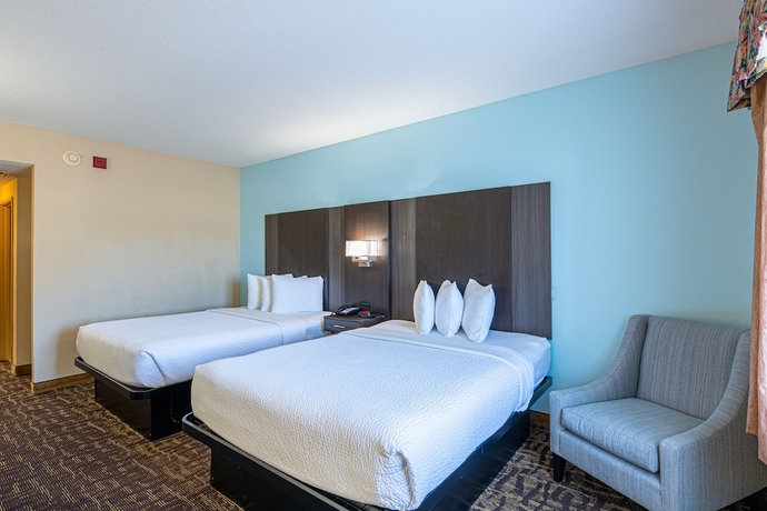 Imagen de la habitación del Hotel River Bend Inn. Foto 5