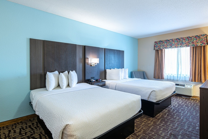 Imagen de la habitación del Hotel River Bend Inn. Foto 6