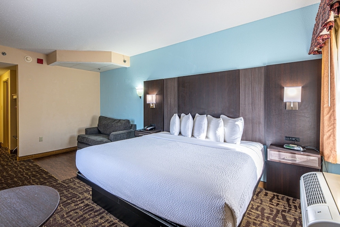 Imagen de la habitación del Hotel River Bend Inn. Foto 7