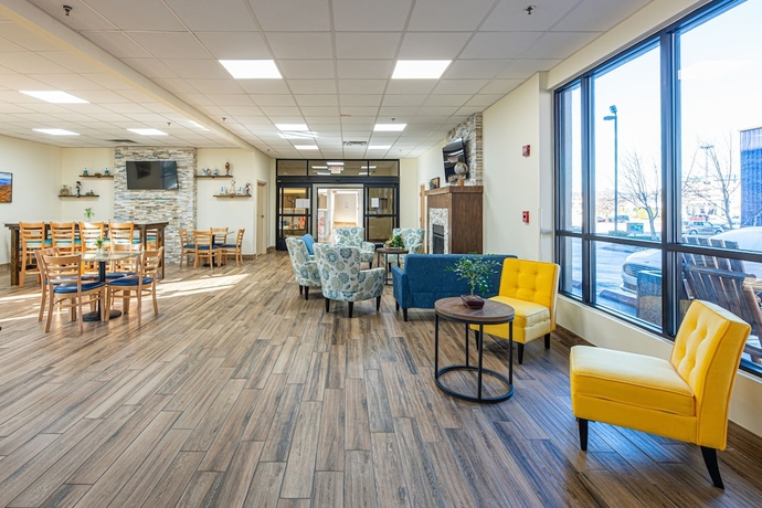 Imagen de los interiores del Hotel River Bend Inn. Foto 15