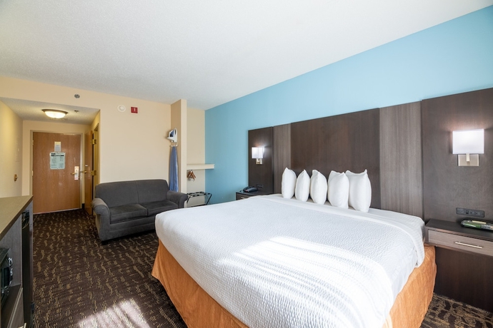 Imagen de la habitación del Hotel River Bend Inn. Foto 9