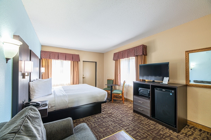 Imagen de la habitación del Hotel River Bend Inn. Foto 12