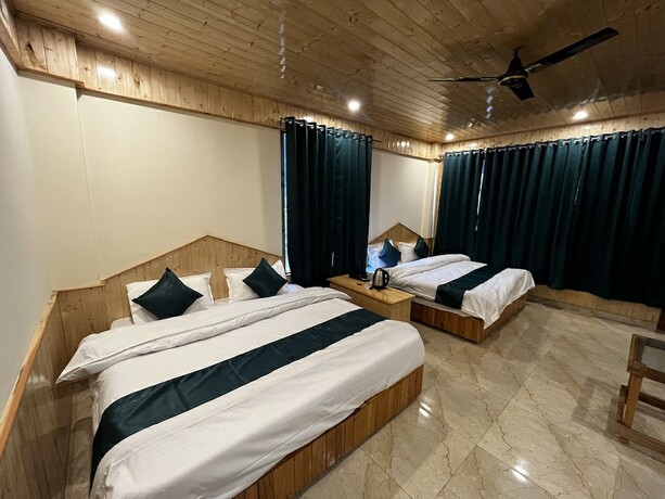 Imagen general del Hotel River Bliss. Foto 10