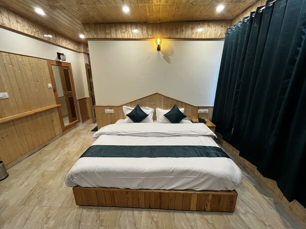 Imagen de la habitación del Hotel River Bliss. Foto 16