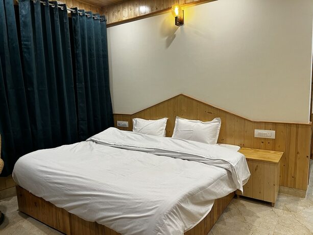 Imagen de la habitación del Hotel River Bliss. Foto 17