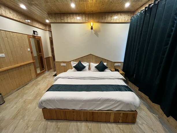 Imagen de la habitación del Hotel River Bliss. Foto 18