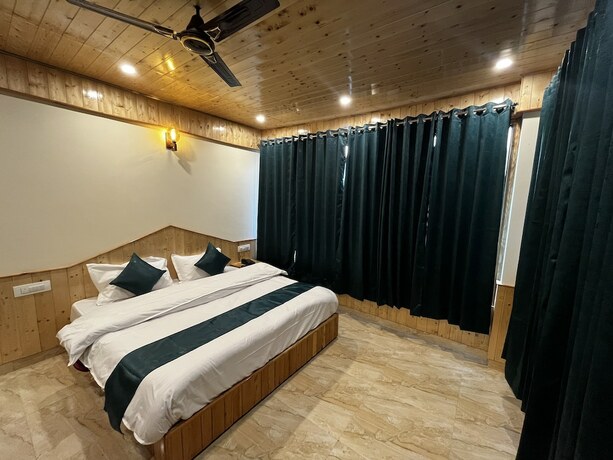 Imagen de la habitación del Hotel River Bliss. Foto 22