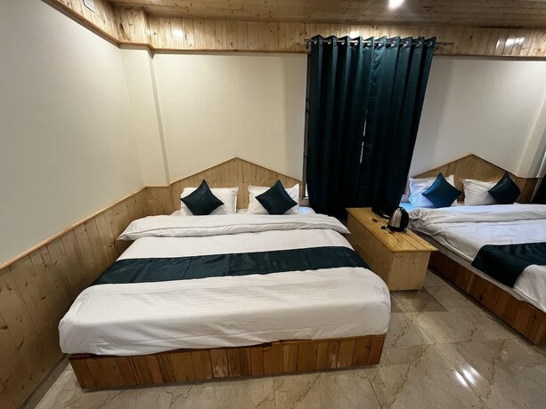 Imagen de la habitación del Hotel River Bliss. Foto 23