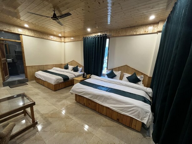 Imagen de la habitación del Hotel River Bliss. Foto 24