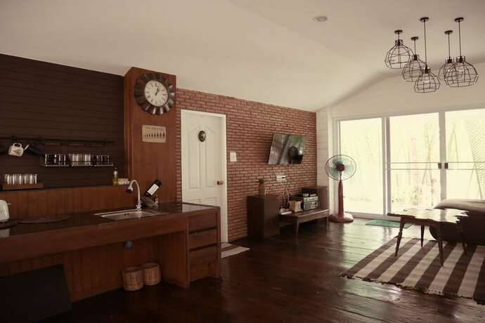 Imagen general del Hotel River Breeze. Foto 16