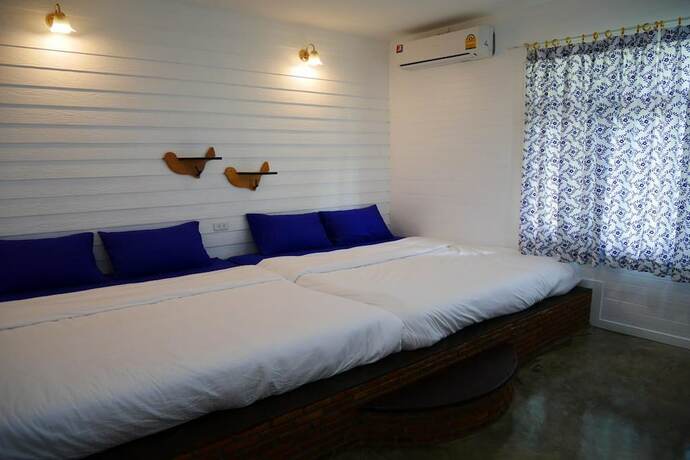 Imagen de la habitación del Hotel River Breeze. Foto 18