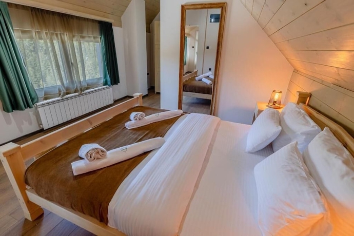 Imagen de la habitación del Hotel River Bridge. Foto 3