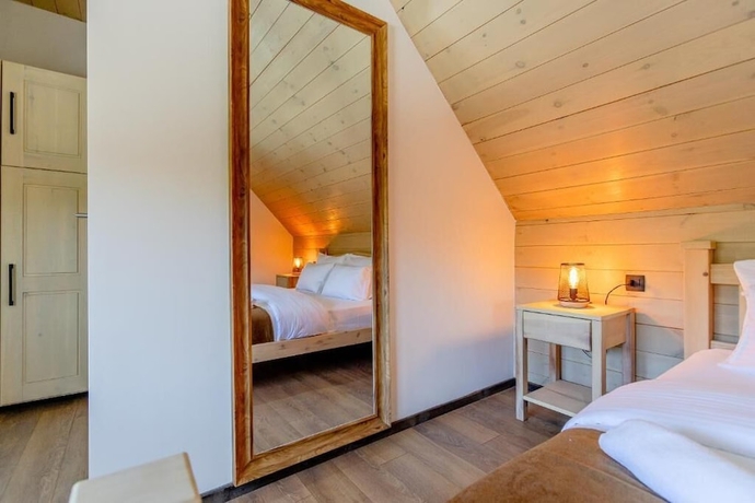 Imagen de la habitación del Hotel River Bridge. Foto 4