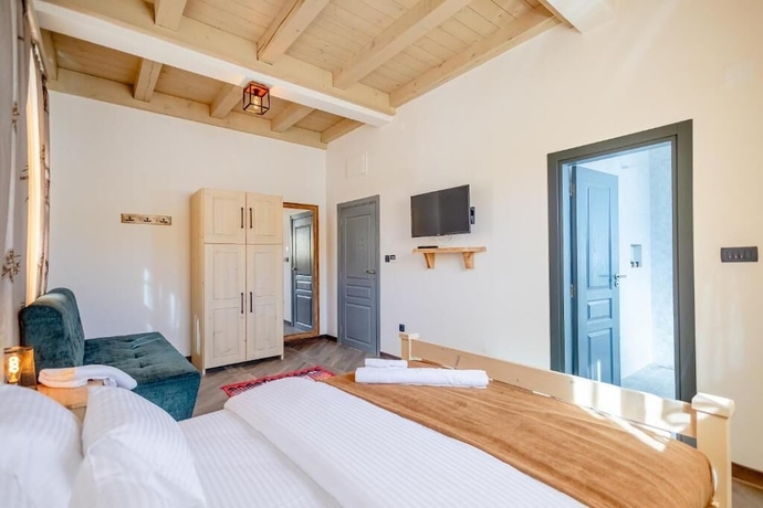 Imagen de la habitación del Hotel River Bridge. Foto 6