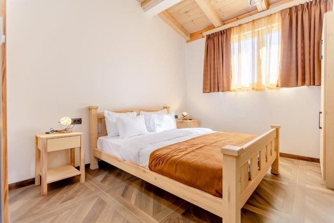 Imagen de la habitación del Hotel River Bridge. Foto 7