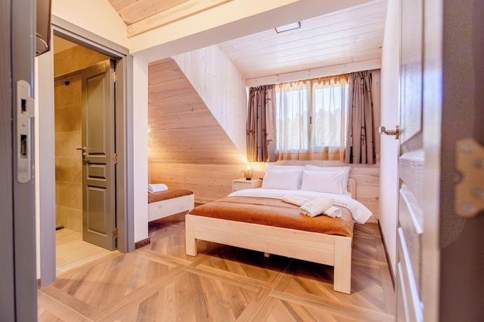 Imagen de la habitación del Hotel River Bridge. Foto 8