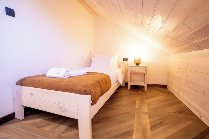 Imagen de la habitación del Hotel River Bridge. Foto 9