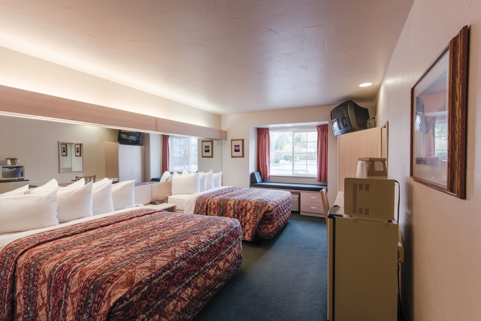 Imagen de la habitación del Hotel River Canyon Lodge. Foto 7