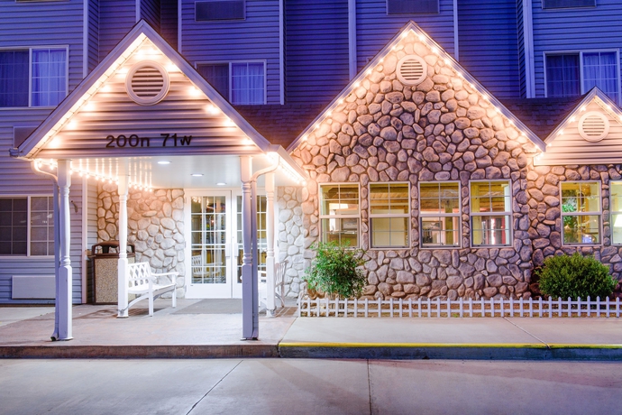 Imagen general del Hotel River Canyon Lodge. Foto 2