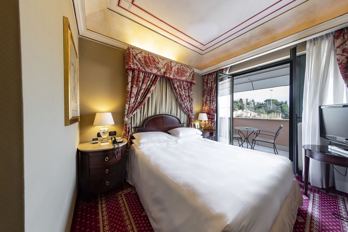 Imagen de la habitación del Hotel River Château. Foto 3