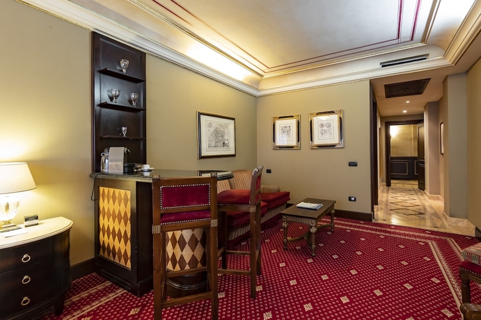Imagen de la habitación del Hotel River Château. Foto 4