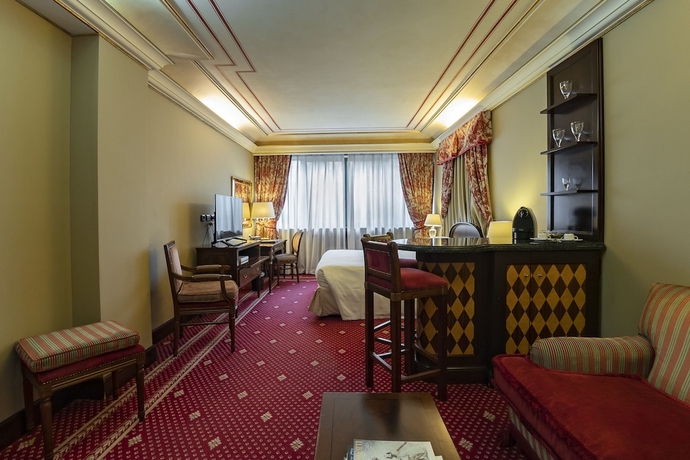 Imagen de la habitación del Hotel River Château. Foto 5